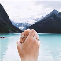 情侣头像唯美浪漫动漫