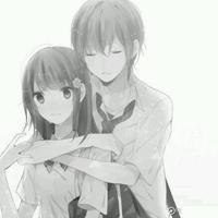 情侣头像唯美浪漫高清