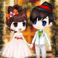 浪漫星空情侣头像带字