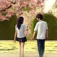 微信浪漫动态头像动漫