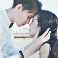 浪漫气质男生头像带字