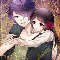 欧美情侣头像浪漫