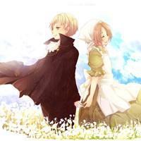 2018情侣头像唯美浪漫