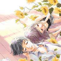 向日葵浪漫头像女生头像