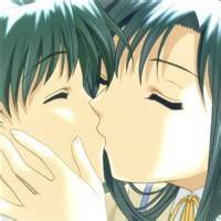 浪漫星空系情侣头像