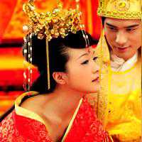 浪漫满分灰姑娘微信头像