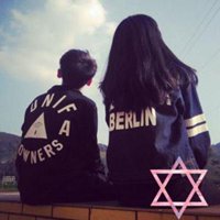 微信浪漫文字头像