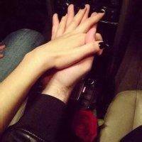 紫色浪漫头像女生头像