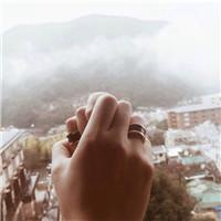 情侣头像老人浪漫卡通