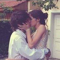 高清微信头像动漫接吻唯美