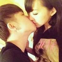 头像接吻头像高清图片 头像接吻头像高清图片