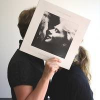 男女接吻头像个性欧美