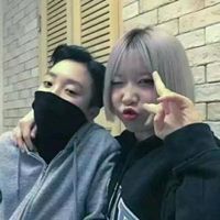 接吻漫画一左一右