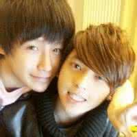 古代接吻唯美头像