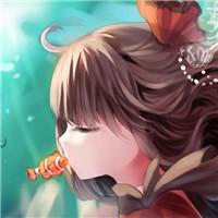 古风情侣接吻头像