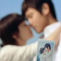 接吻动漫图头像