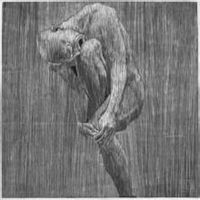 男女侧面接吻微信头像唯美