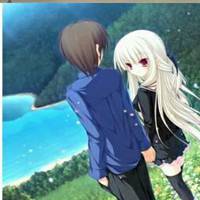 微信头像个性网女生拽接吻