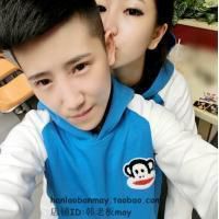 闺蜜头像两个女接吻