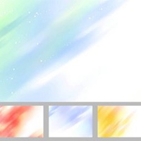 简约纯色动物头像高清壁纸