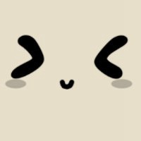 动漫情侣头像纯色底图