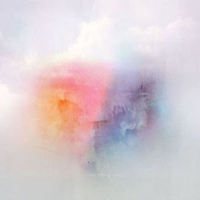 简单的纯色头像