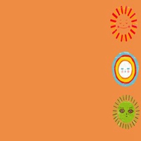 纯色高清卡通头像