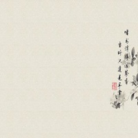 纯色底头像动漫
