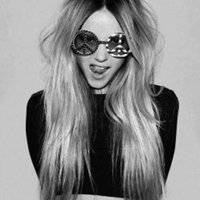 简约二次元动漫情侣头像