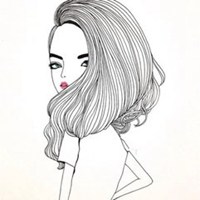 好看可爱简约的头像女生 好看可爱简约的头像女生