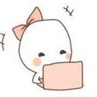 女生简约头像2018款