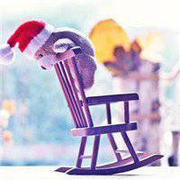 微信头像线条画简约人物