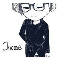 微信头像简约男高清头像