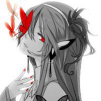 卡通简约情侣头像颜文字