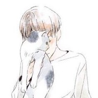 可爱简约简笔画动漫头像