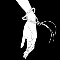 简约唯美的男生动漫头像