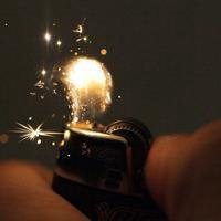 简约唯美头像手绘头像