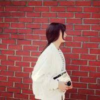 白底简约水果卡通头像