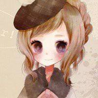 黑白简约动漫唯美壁纸