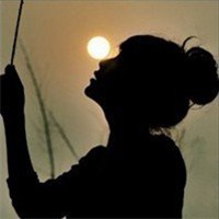 闺蜜头像q版简约头像