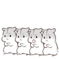 女生动漫头像黑白简约