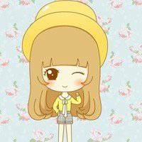 唯美简约漫画头像男生