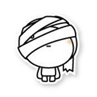 头像简约女生情头卡通