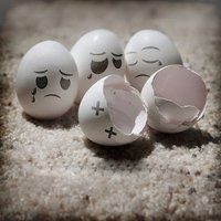 黑白简约动漫人物头像