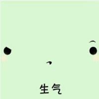 情侣头像简约白底景图