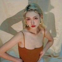 微信闺蜜头像唯美简约