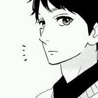 简约黑白情侣头像一对