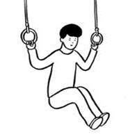 微信头像男生背影简约