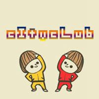 个性简约动漫情侣头像