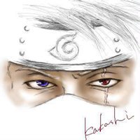 女生简约黑白动漫头像